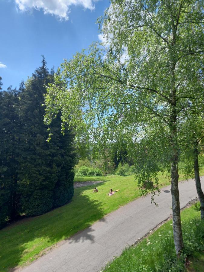 Le Lumadel Lejlighed Malmedy Eksteriør billede