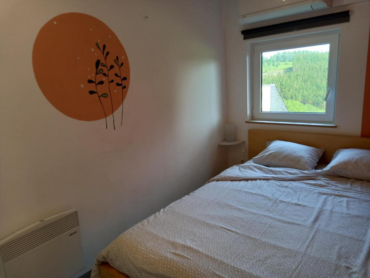 Le Lumadel Lejlighed Malmedy Eksteriør billede